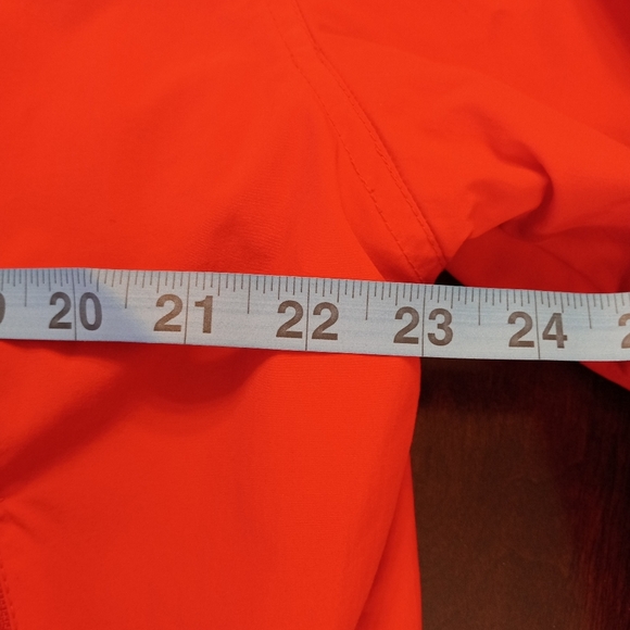 Eddie Bauer Womens Size Medium Red Zip Up Jacket. - Picture 11 of 13